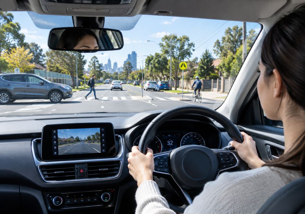 VicRoads Hazard Perception Practice Tests: Which Scenarios Should You Repeat?